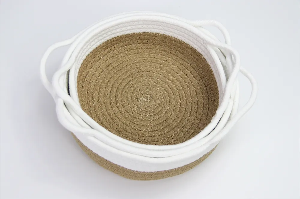 Cotton Weaving Supplies Wholesale - BasketGem 4