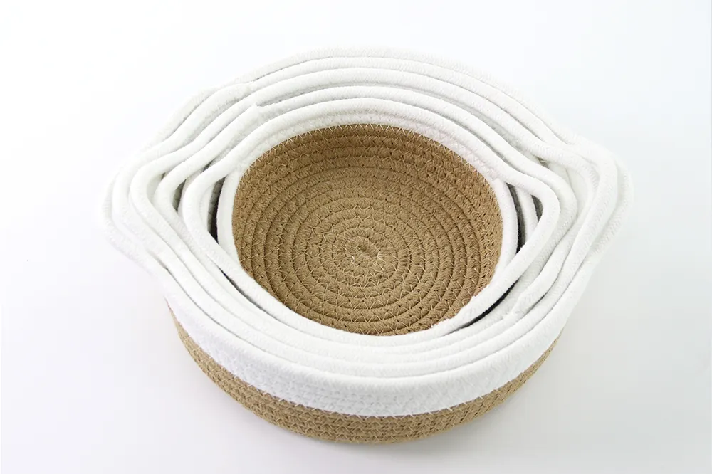 Cotton Weaving Supplies Wholesale - BasketGem 8