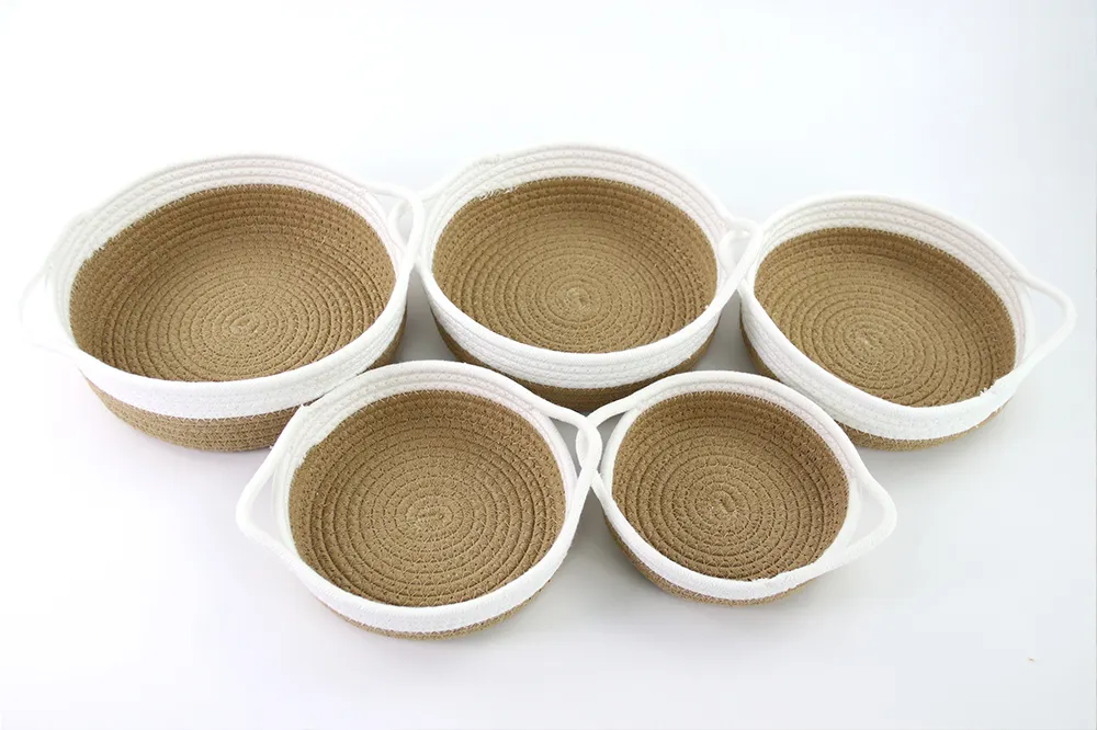 Cotton Weaving Supplies Wholesale - BasketGem 5