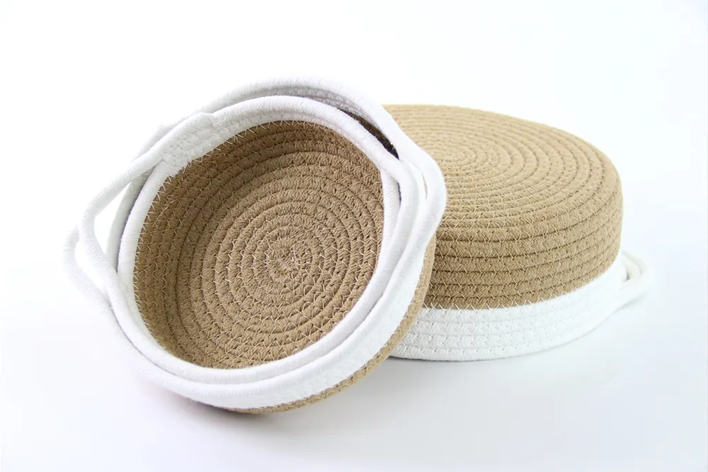 Cotton Weaving Supplies Wholesale - BasketGem 6