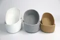 Woven Storage Basket by BasketGem-1 4
