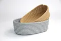 Woven Storage Basket by BasketGem-1 7