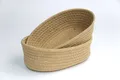Woven Storage Basket by BasketGem-1 5
