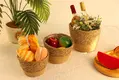 Custom Straw Weaving by BasketGem-1 4