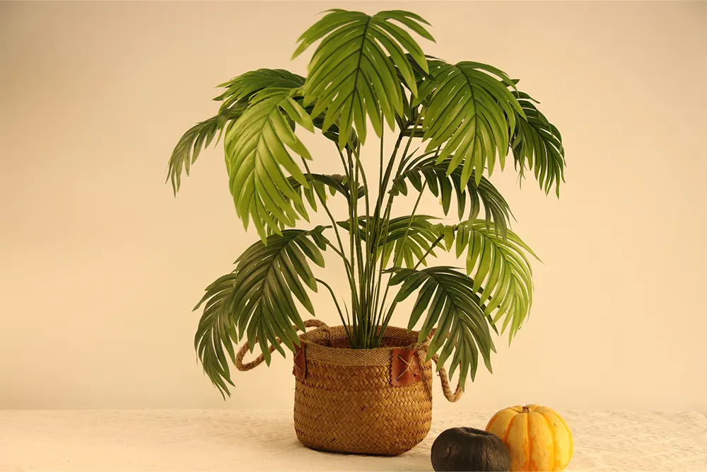 Custom Straw Fruit Basket Wholesale - BasketGem 5