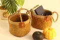 Custom Straw Fruit Basket Wholesale - BasketGem 3