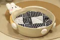 Cotton Rope Cat Bed - - BasketGem 4