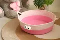 Cotton Cat Bed Supplier by BasketGem 5