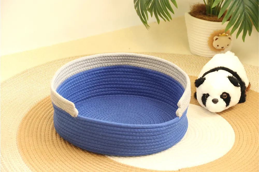 Cotton Weaving Manufacturer by BasketGem 2