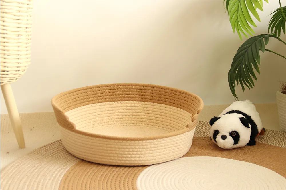 Cotton Weaving Manufacturer by BasketGem 3