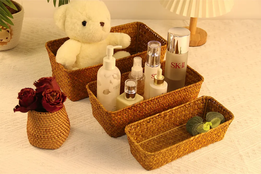Straw Fruit Basket Supplier - - BasketGem 5