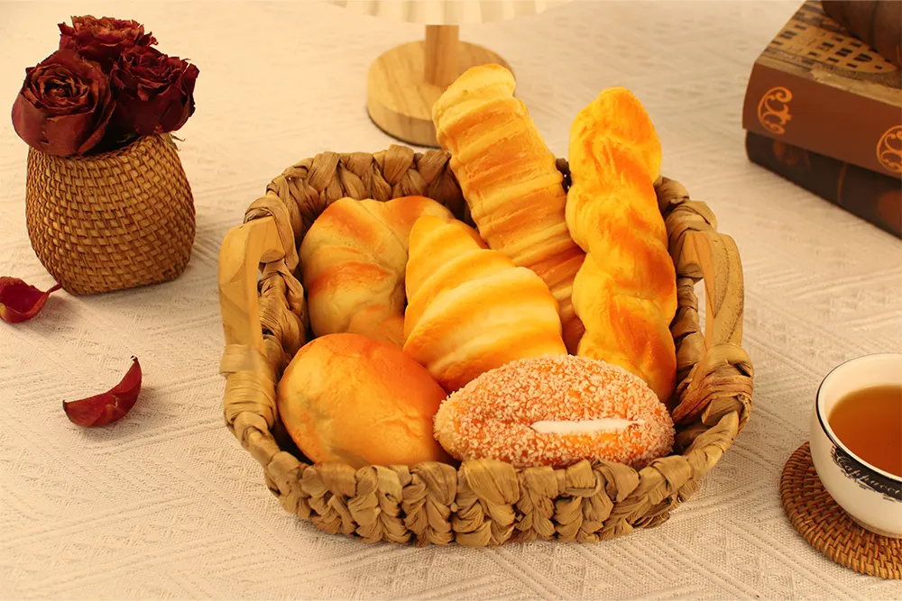 Straw Fruit Basket Manufacturer by BasketGem 4