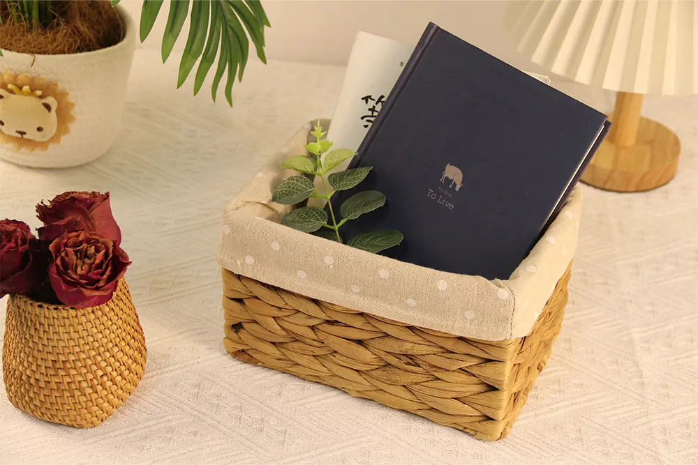 Wholesale Straw Weaving - - BasketGem 4