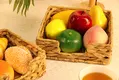 Straw Fruit Basket Manufacturer - - BasketGem-1 4