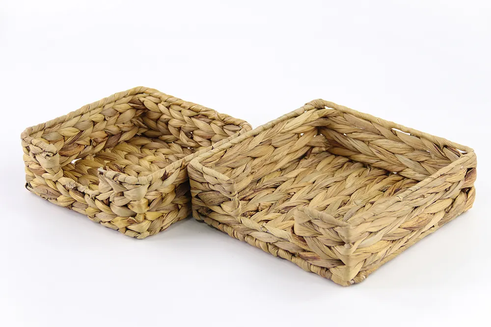 Straw Fruit Basket Manufacturer - - BasketGem-1 6