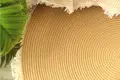 Custom Cotton Woven Rug - - BasketGem-1 3