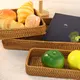 Small Rattan Tray Wholesale - BasketGem 2