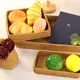 Small Rattan Tray Wholesale - BasketGem 5
