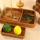 Small Rattan Tray Wholesale - BasketGem 4