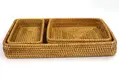 Small Rattan Tray Wholesale - BasketGem 7
