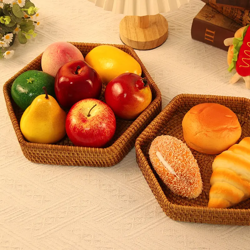 Rattan Tray Manufacturer - - BasketGem 2