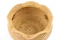 Round Rattan Tray Wholesale - BasketGem 8