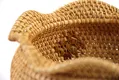 Round Rattan Tray Wholesale - BasketGem 7