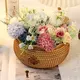 Round Rattan Tray Wholesale - BasketGem 2