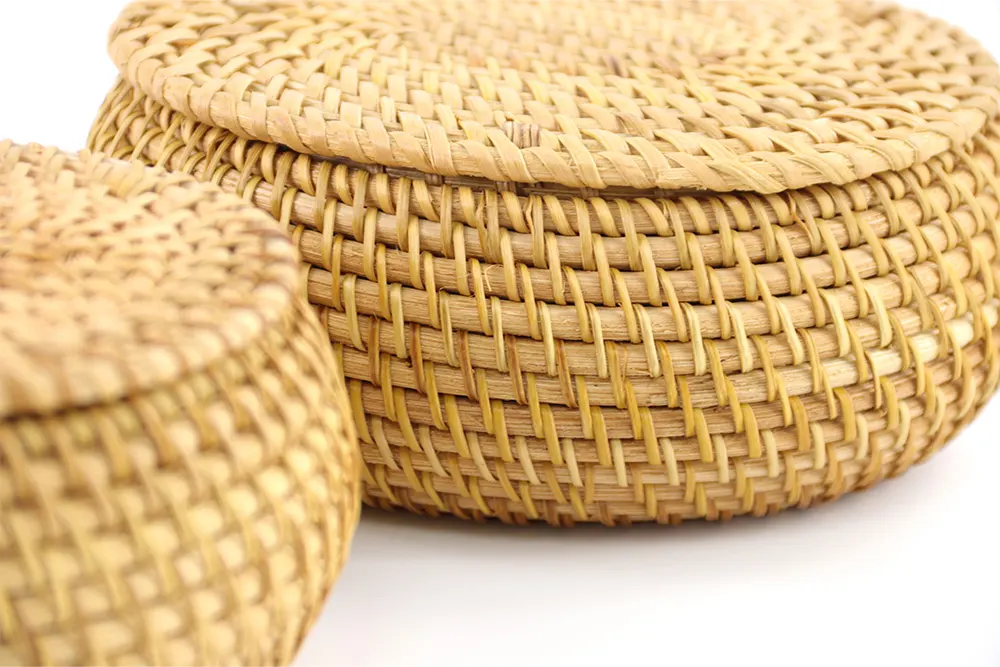 Rattan Weaving Product - - BasketGem-1 3