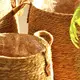 Wholesale Straw Plant Pot by BasketGem-1 3