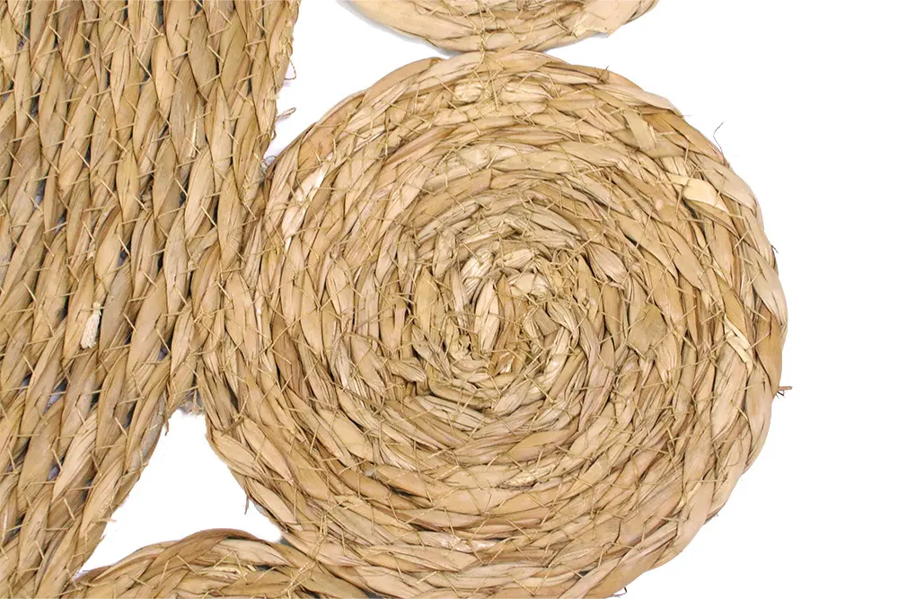 Straw Rug Supplier by BasketGem 8