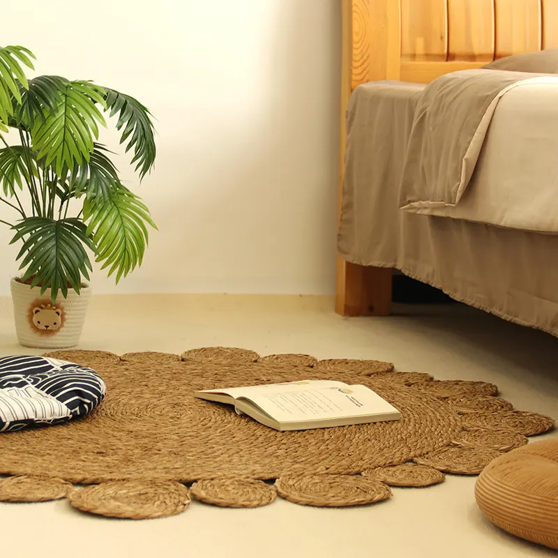 Straw Rug Supplier by BasketGem 2