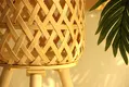 Wood Weave Basket - - BasketGem 4