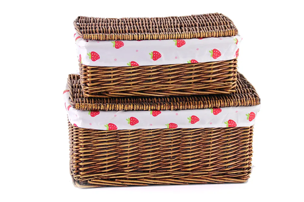 Willow Storage Trays Supplier by BasketGem 8