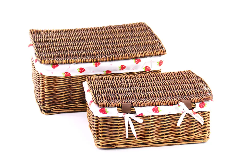 Willow Storage Trays Supplier by BasketGem 7