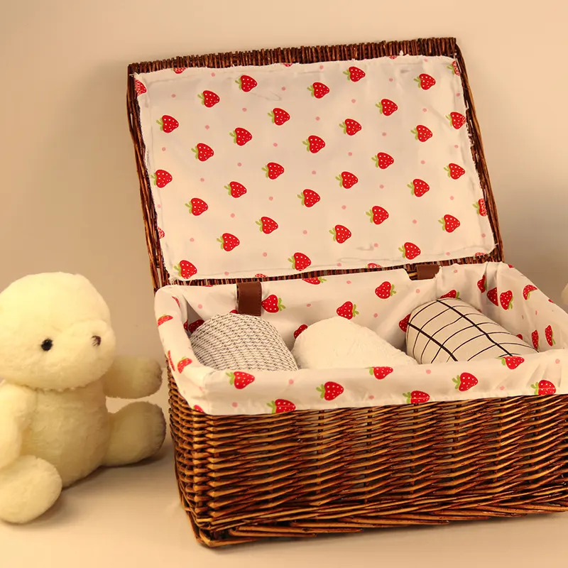 Willow Storage Baskets Market 2025 Growth Drivers And Forecasts For Buyers 1