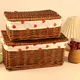 Willow Storage Trays Supplier by BasketGem 3