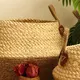 Straw Weaving - - BasketGem-1 6