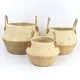 Straw Weaving - - BasketGem-1 8