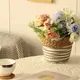 Straw Plant Pot Supplier by BasketGem-1 6