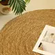 Custom Straw Rug - - BasketGem 2