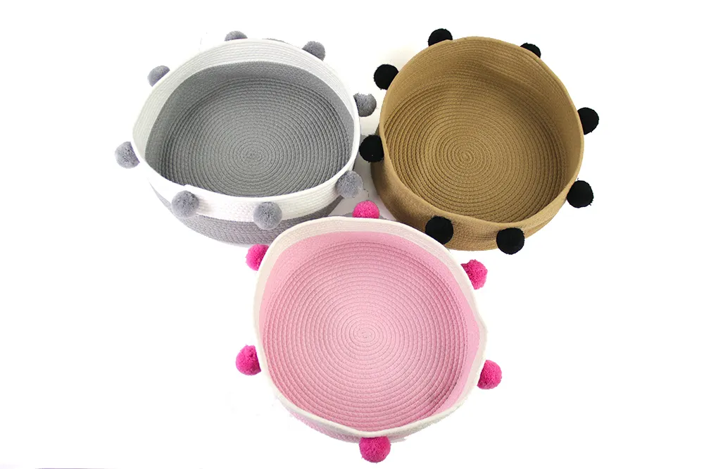 Cotton Cat Bed Supplier - - BasketGem 10