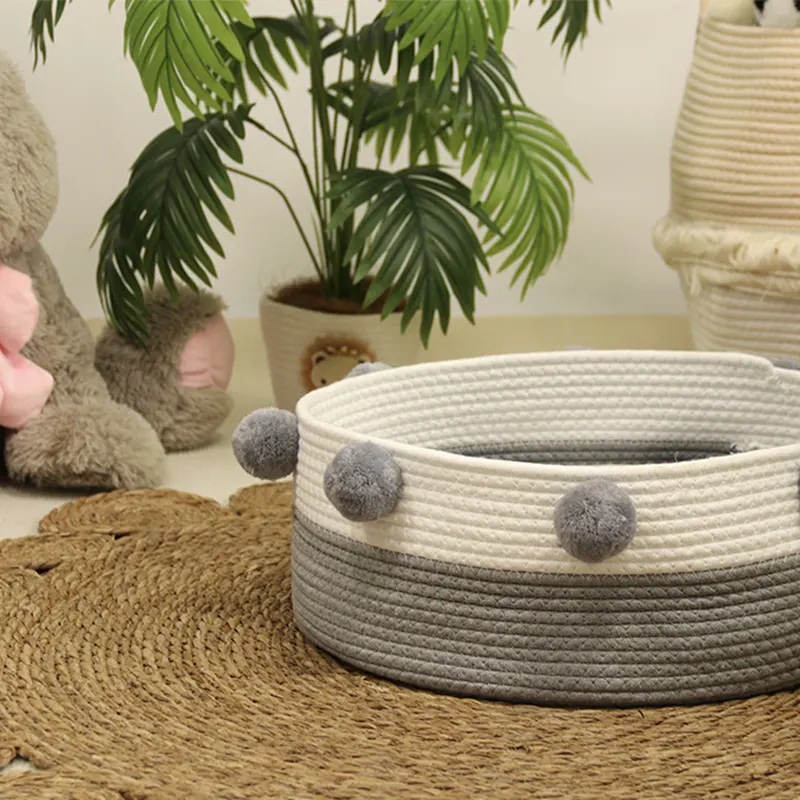 Cotton Cat Bed Supplier - - BasketGem 9