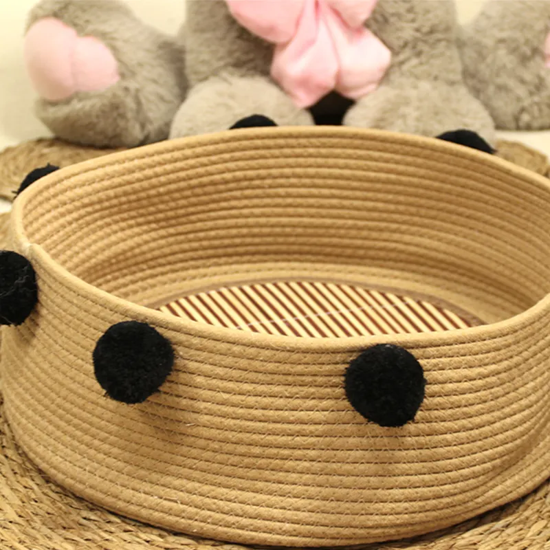 Cotton Cat Bed Supplier - - BasketGem 7