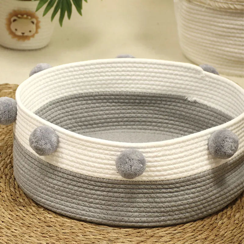 Cotton Cat Bed Supplier - - BasketGem 4