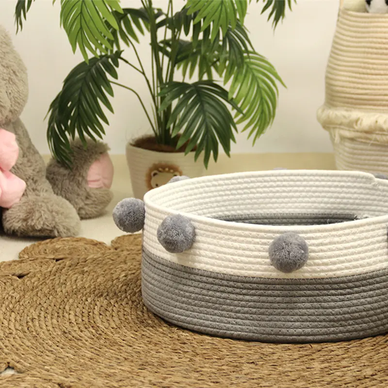 Cotton Cat Bed Supplier - - BasketGem 3