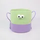 Cotton Rope Basket  Matching Color Design  Double Handle Design    Cartoon Shape Decoration-1 3