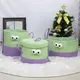 Cotton Rope Basket  Matching Color Design  Double Handle Design    Cartoon Shape Decoration-1 2