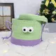 Cotton Rope Basket  Matching Color Design  Double Handle Design    Cartoon Shape Decoration-1 7