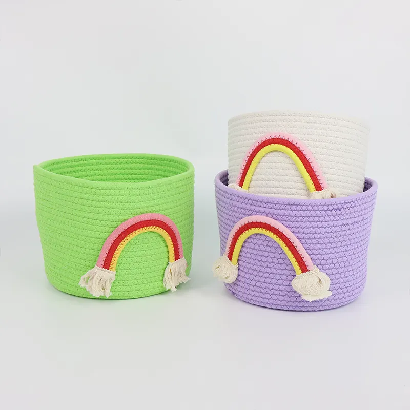 BasketGem Woven Storage Basket Woven Storage Basketindustry 5